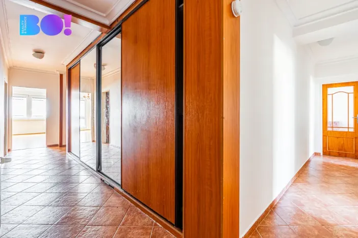 Prodej bytu 4+1, Praha, Přádova, 123 m2