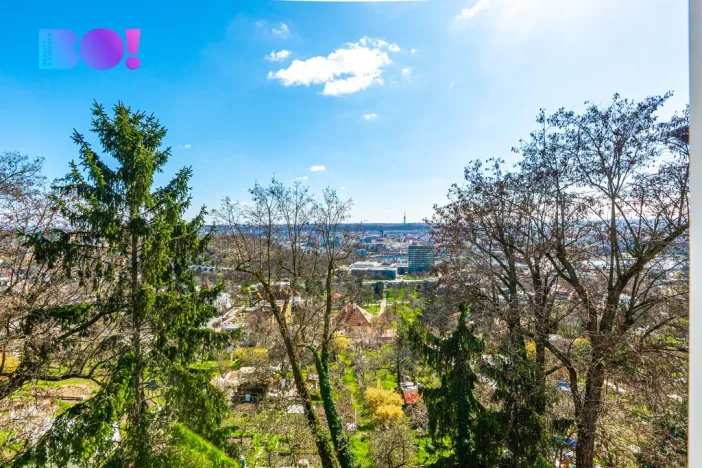 Prodej bytu 4+1, Praha, Přádova, 123 m2