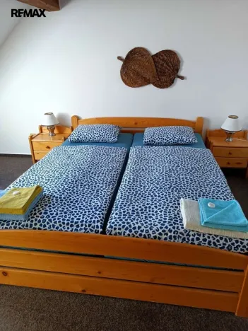 Prodej ubytování, Bobrová, 700 m2