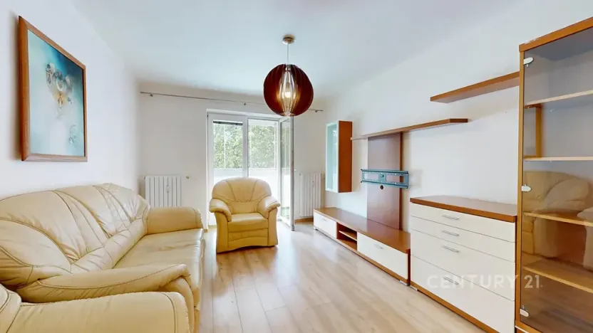 Pronájem bytu 2+1, Ostrava, Horní, 52 m2