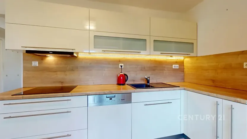 Pronájem bytu 2+1, Ostrava, Horní, 52 m2