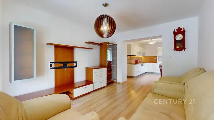 Pronájem bytu 2+1, Ostrava, Horní, 52 m2