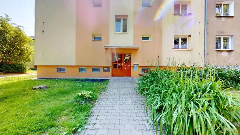 Pronájem bytu 2+1, Ostrava, Horní, 52 m2