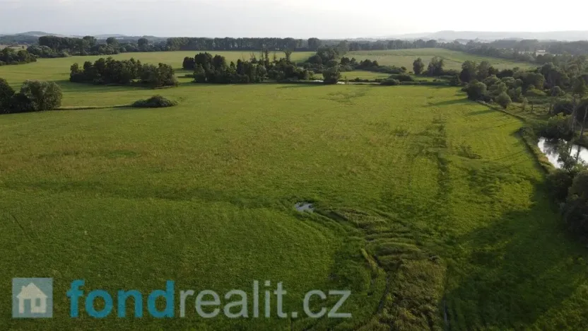 Prodej pozemku, Pustějov, 9886 m2