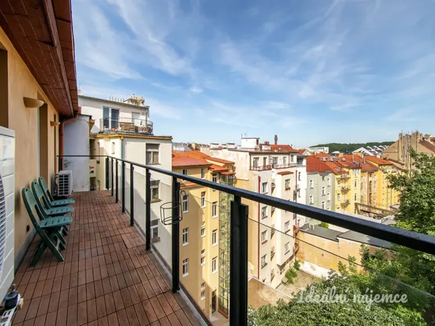 Pronájem bytu 3+kk, Praha - Nusle, V podluží, 74 m2