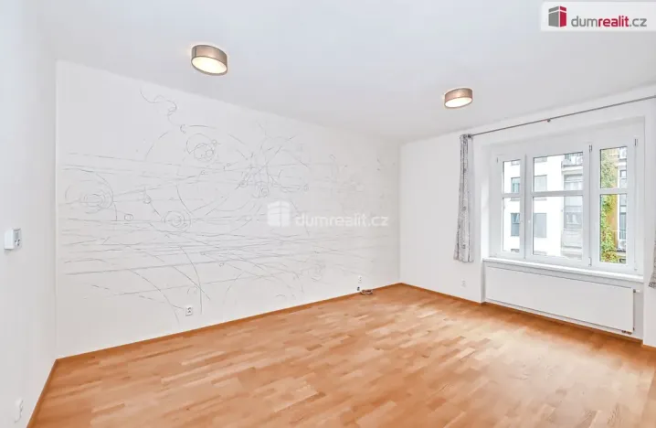 Pronájem bytu 2+kk, Praha - Libeň, U libeňského pivovaru, 50 m2