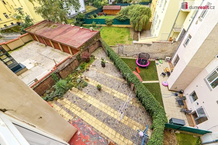 Pronájem bytu 2+kk, Praha - Libeň, U libeňského pivovaru, 50 m2