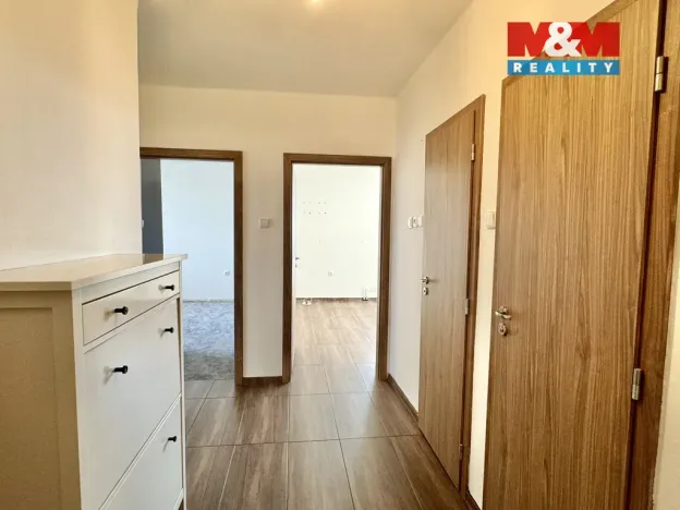 Pronájem bytu 3+kk, Slaný, O. Scheinpflugové, 68 m2