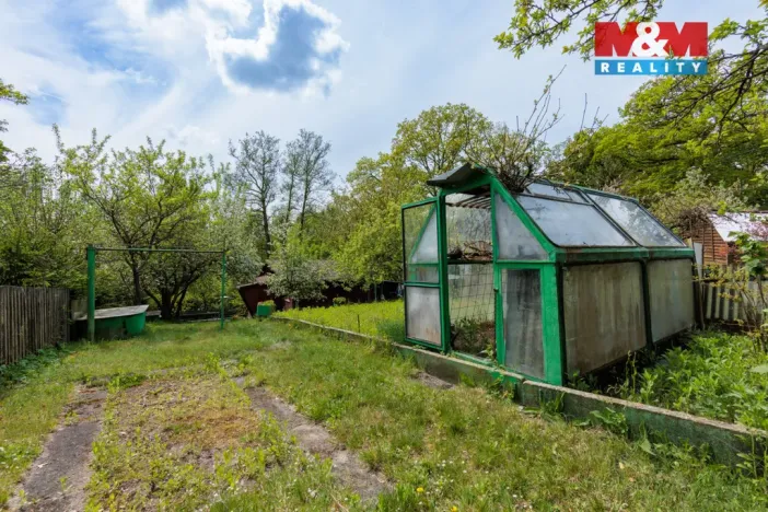 Prodej zahrady, Nebanice, 320 m2