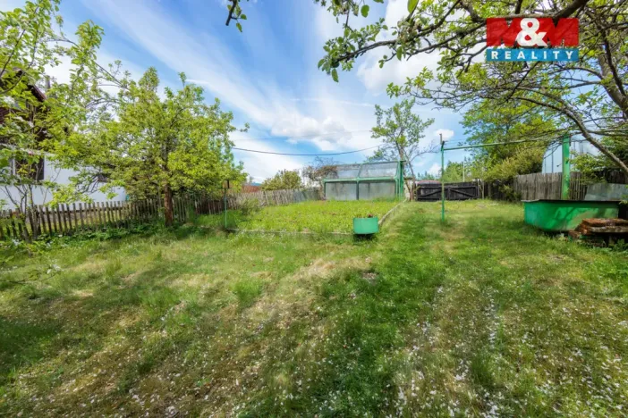 Prodej zahrady, Nebanice, 320 m2