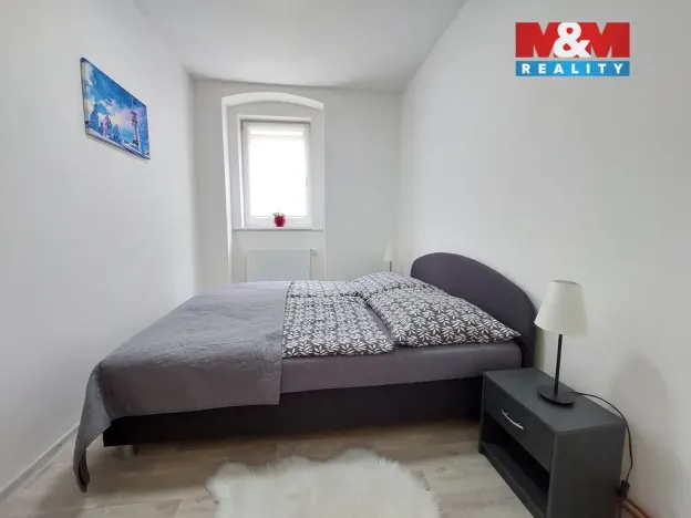 Prodej bytu 2+1, Jáchymov, K Lanovce, 37 m2