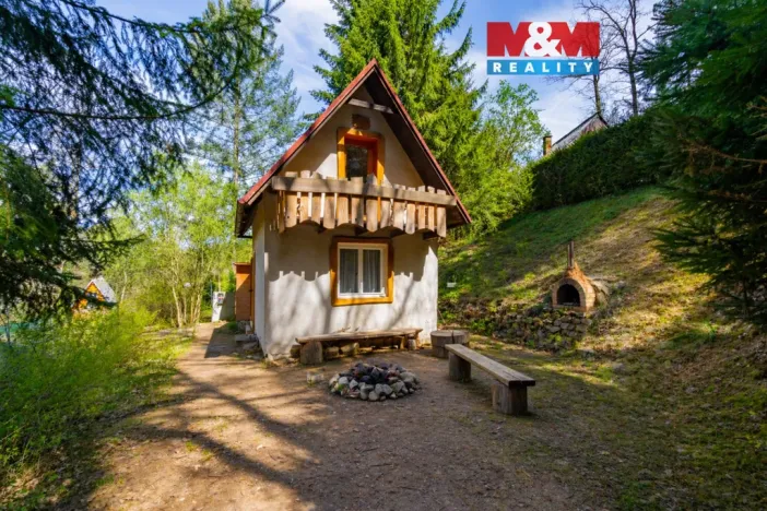 Prodej chaty, Staré Hodějovice, 26 m2