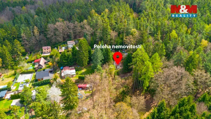 Prodej chaty, Staré Hodějovice, 26 m2