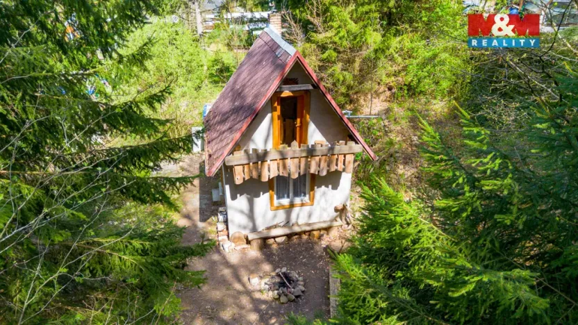 Prodej chaty, Staré Hodějovice, 26 m2