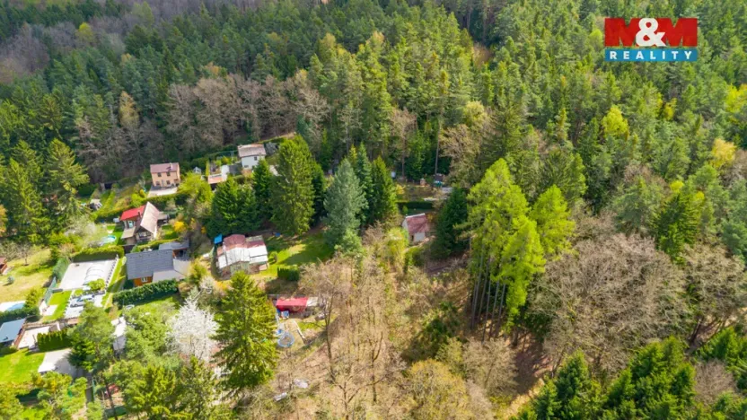 Prodej chaty, Staré Hodějovice, 26 m2