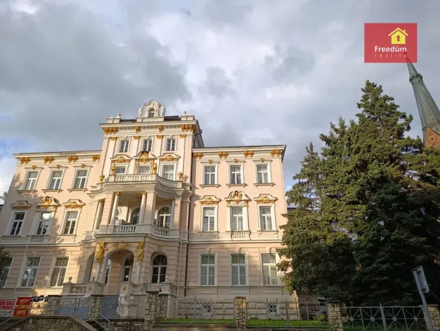 Pronájem bytu 3+kk, Teplice, Vrchlického, 68 m2