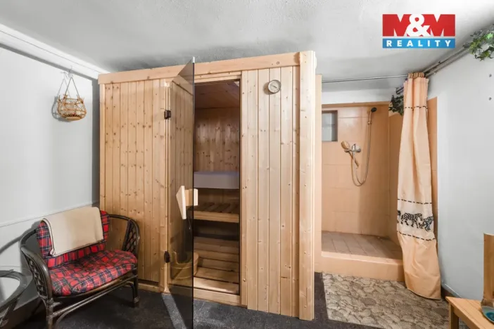 Prodej rodinného domu, Pchery, V Ořechovce, 228 m2