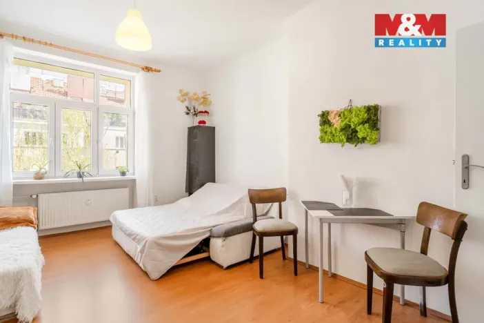 Prodej bytu 2+kk, Praha - Nusle, Na výsledku II, 43 m2