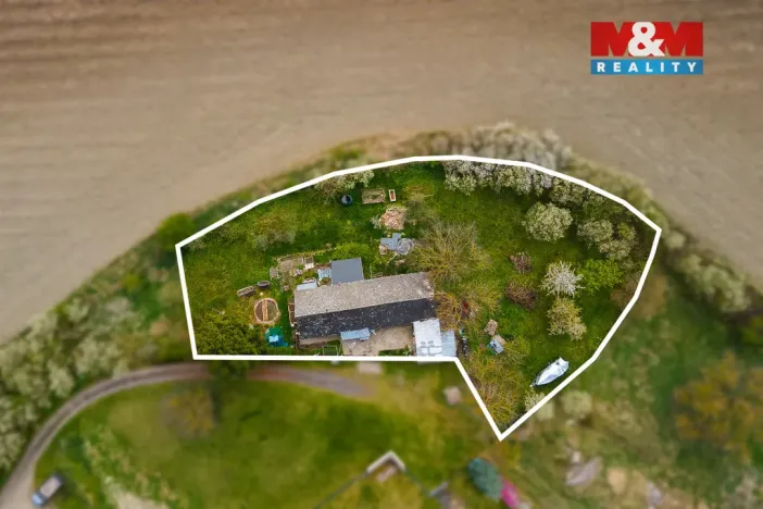 Prodej chalupy, Jedousov - Loděnice, 70 m2