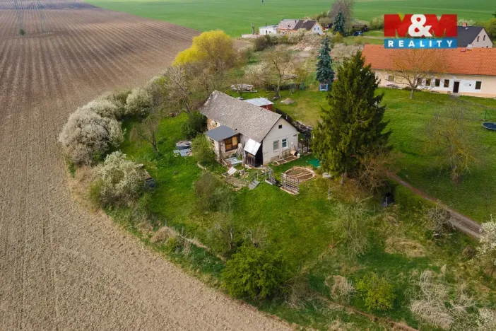 Prodej chalupy, Jedousov - Loděnice, 70 m2