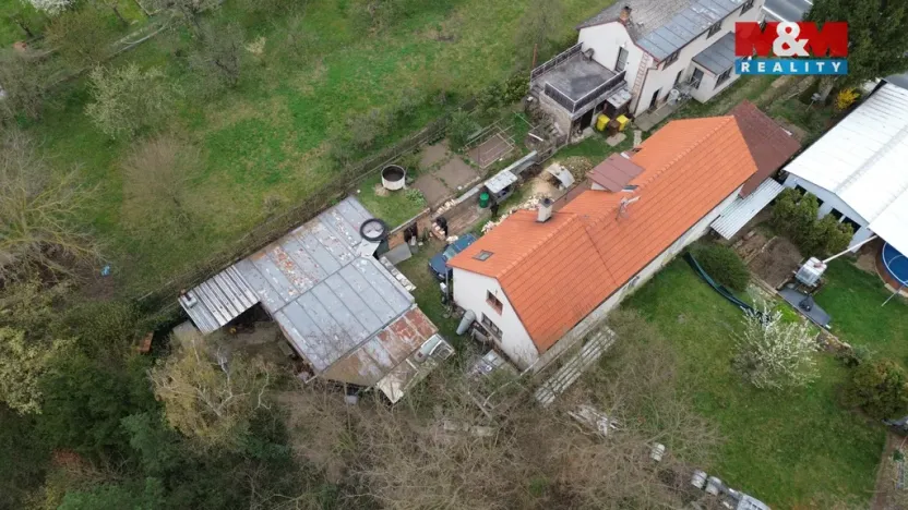 Prodej rodinného domu, Zásmuky - Doubravčany, 80 m2