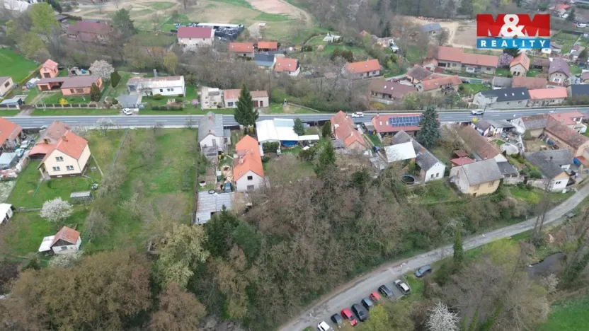 Prodej rodinného domu, Zásmuky - Doubravčany, 80 m2