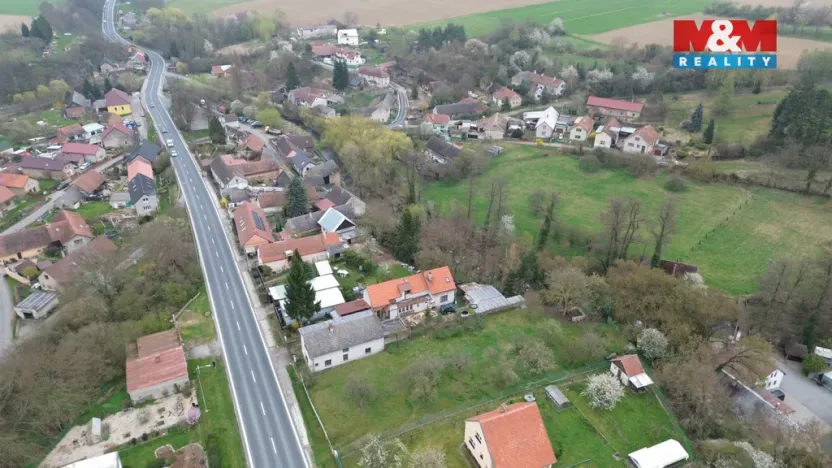 Prodej rodinného domu, Zásmuky - Doubravčany, 80 m2