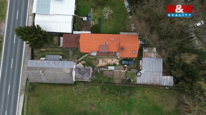 Prodej rodinného domu, Zásmuky - Doubravčany, 80 m2