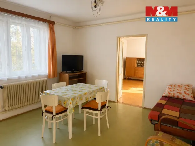 Prodej rodinného domu, Zásmuky - Doubravčany, 80 m2