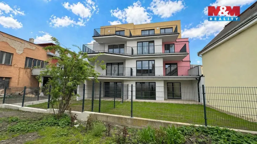 Prodej bytu 2+kk, Mladá Boleslav - Mladá Boleslav II, Husova, 51 m2