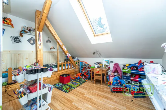 Prodej vícegeneračního domu, Středokluky, Lidická, 567 m2