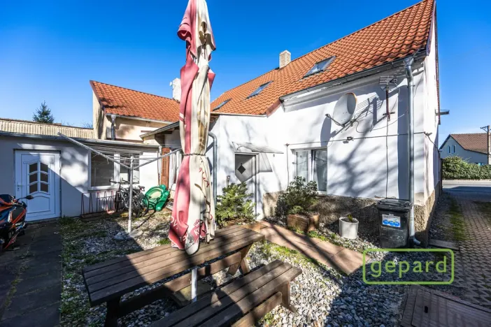 Prodej vícegeneračního domu, Středokluky, Lidická, 569 m2