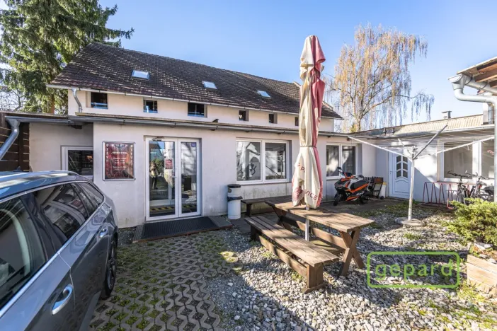 Prodej vícegeneračního domu, Středokluky, Lidická, 569 m2