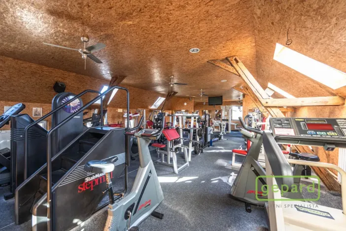 Prodej vícegeneračního domu, Středokluky, Lidická, 569 m2