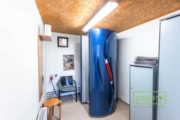 Prodej vícegeneračního domu, Středokluky, Lidická, 569 m2