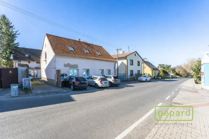 Prodej vícegeneračního domu, Středokluky, Lidická, 569 m2