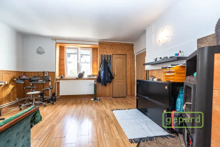 Prodej vícegeneračního domu, Středokluky, Lidická, 569 m2