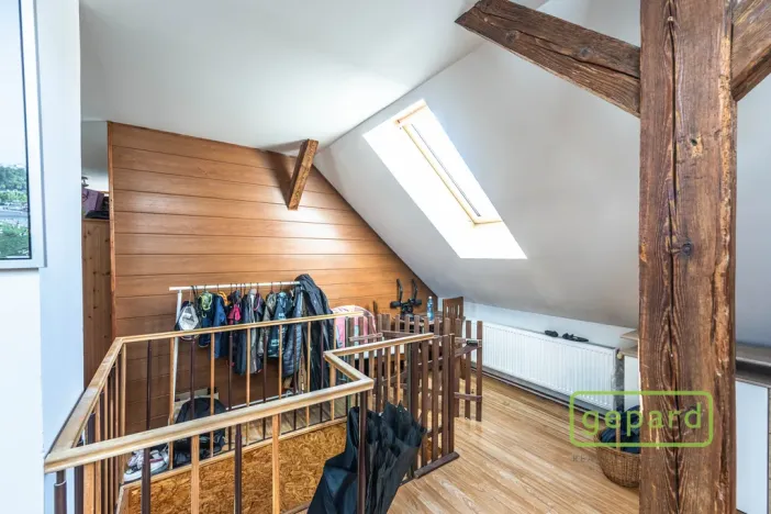 Prodej vícegeneračního domu, Středokluky, Lidická, 569 m2