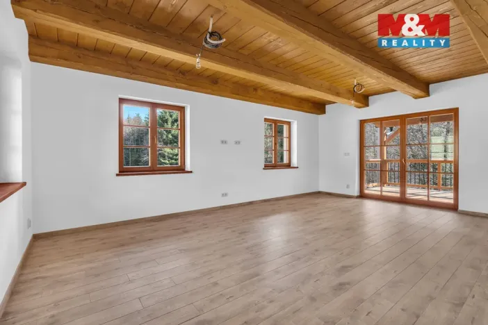 Prodej rodinného domu, Pustá Rybná, 173 m2