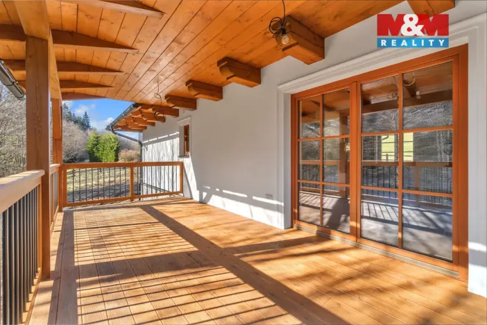 Prodej rodinného domu, Pustá Rybná, 173 m2