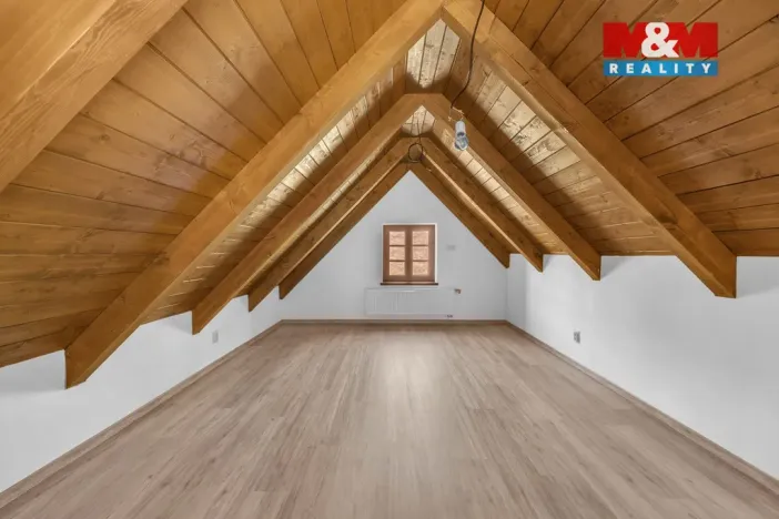 Prodej rodinného domu, Pustá Rybná, 173 m2