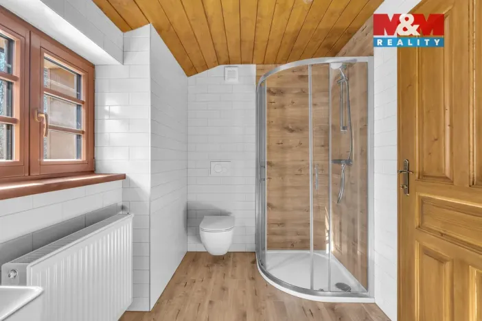 Prodej rodinného domu, Pustá Rybná, 173 m2