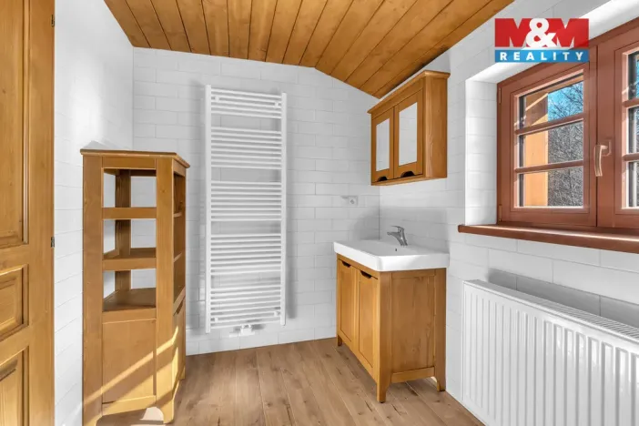 Prodej rodinného domu, Pustá Rybná, 173 m2