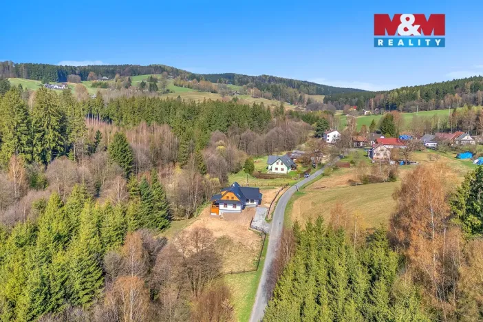 Prodej rodinného domu, Pustá Rybná, 173 m2