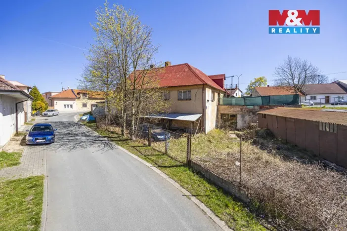 Prodej rodinného domu, Kostelec nad Černými lesy - Kostelec nad Černými Lesy, Pražská, 450 m2
