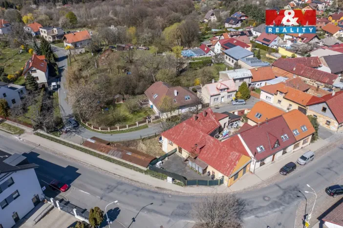 Prodej rodinného domu, Kostelec nad Černými lesy - Kostelec nad Černými Lesy, Pražská, 450 m2