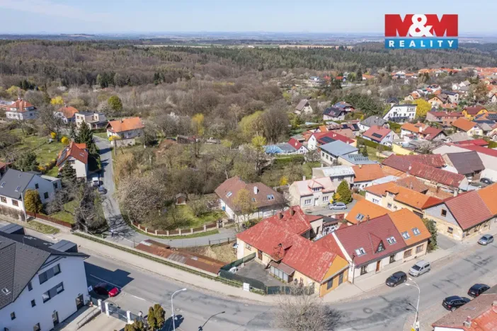 Prodej rodinného domu, Kostelec nad Černými lesy - Kostelec nad Černými Lesy, Pražská, 450 m2