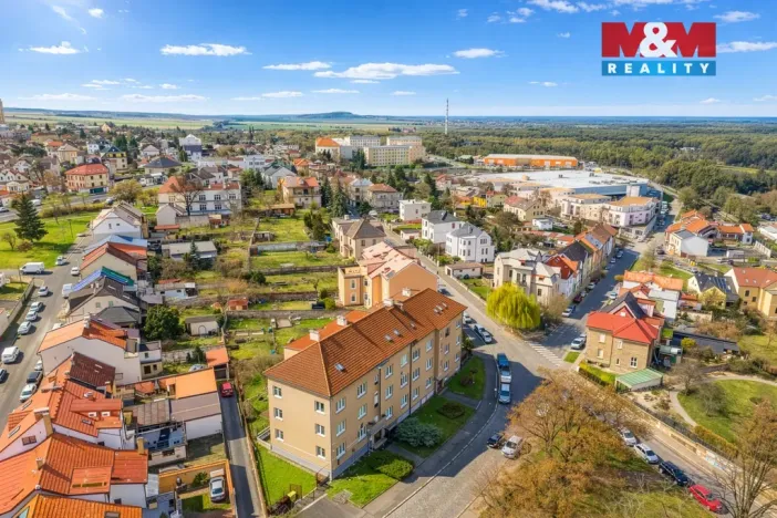 Prodej bytu 1+kk, Kolín, Sluneční, 29 m2