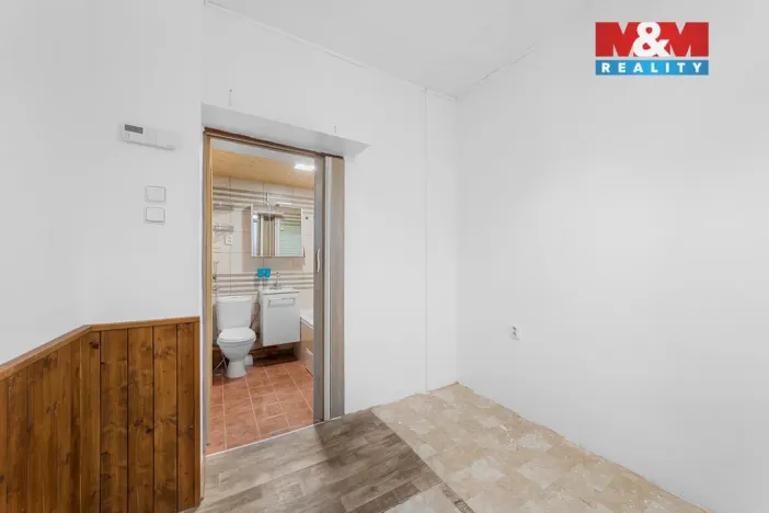 Prodej bytu 2+1, Děčín, Kamenická, 45 m2