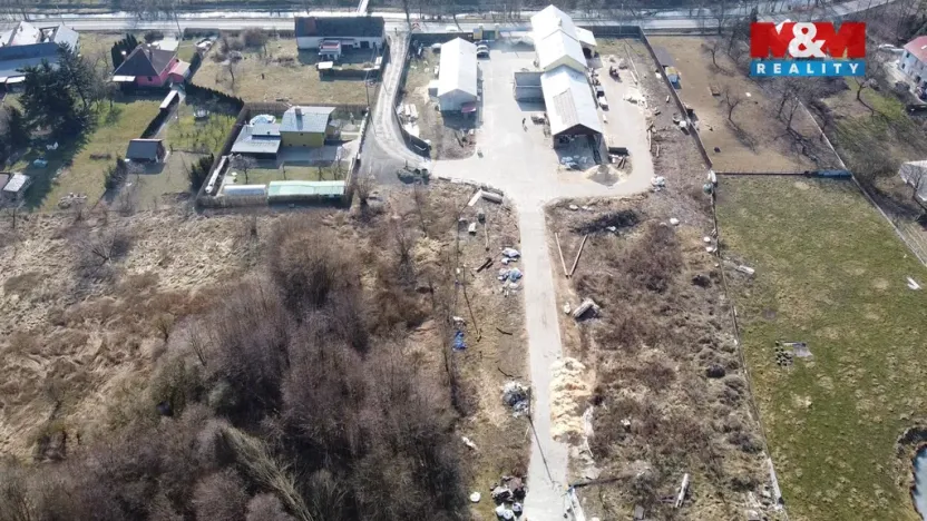 Prodej výrobních prostor, Hladké Životice, Fulnecká, 776 m2